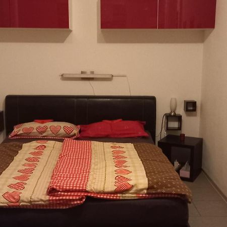 Apartamento Weiss-Rot-Schwarz Bad Griesbach  Exterior foto