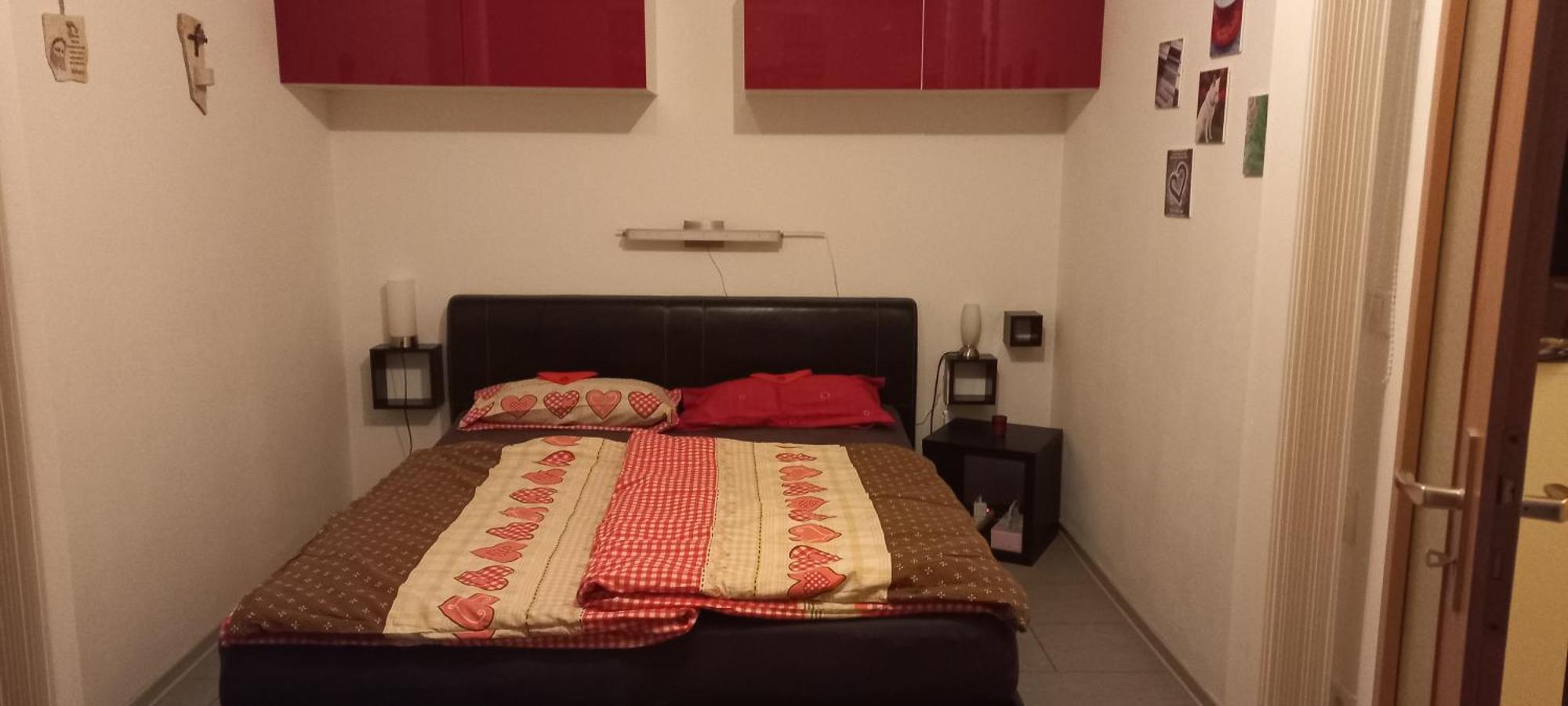 Apartamento Weiss-Rot-Schwarz Bad Griesbach  Exterior foto